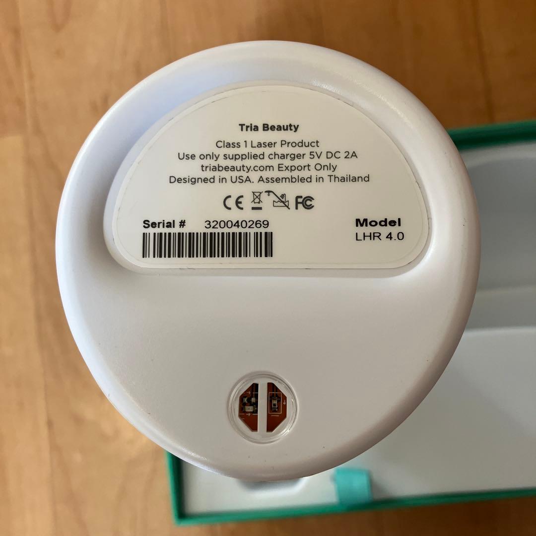 メルカリキャンペーンなので値引きました！ 即購入可✨トリアパーソナルレーザー4x