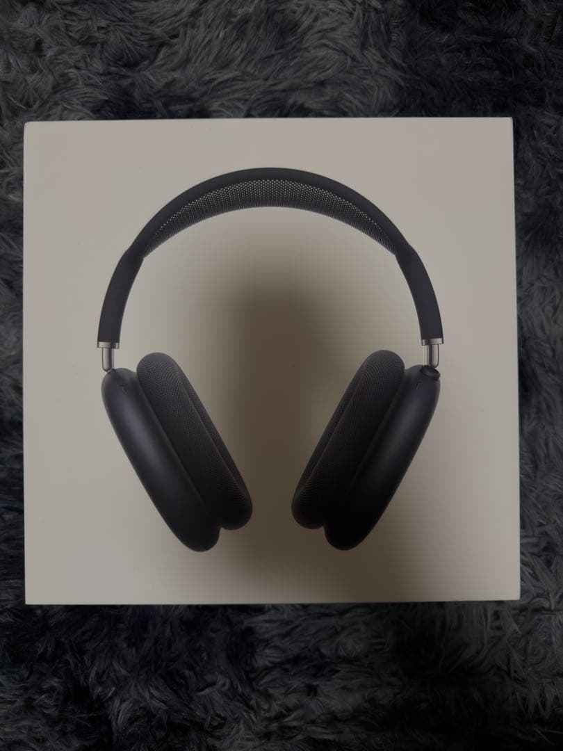 Air Pods MAX USB-C ミッドナイト