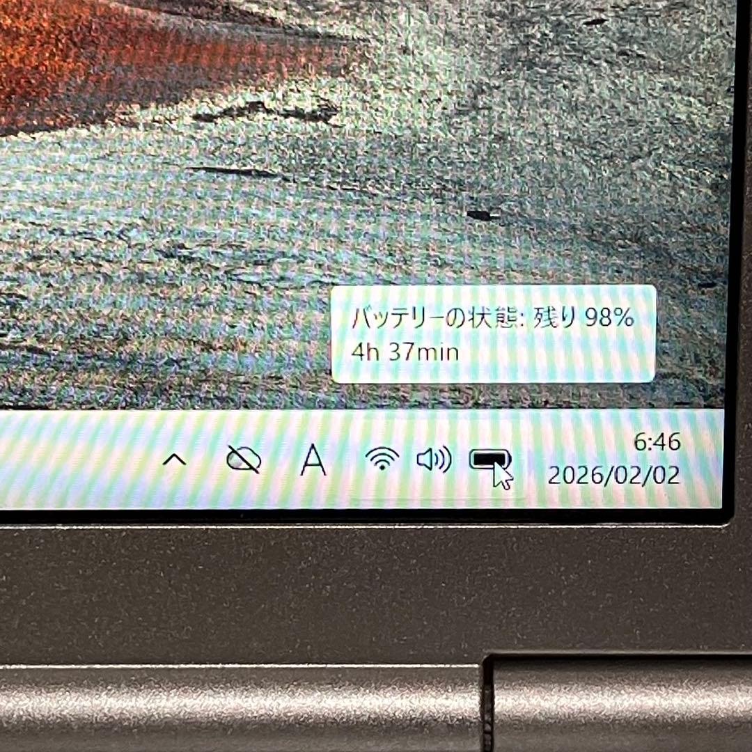 みんな大好き Let'sNote No.7