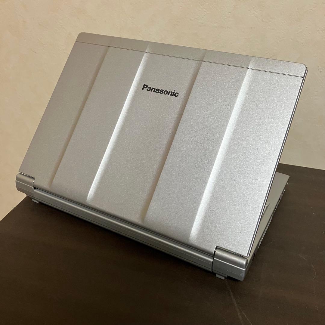 みんな大好き Let'sNote No.7