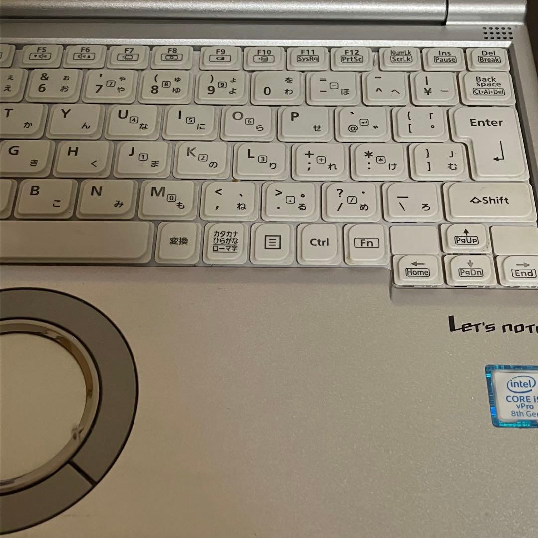 みんな大好き Let'sNote No.7