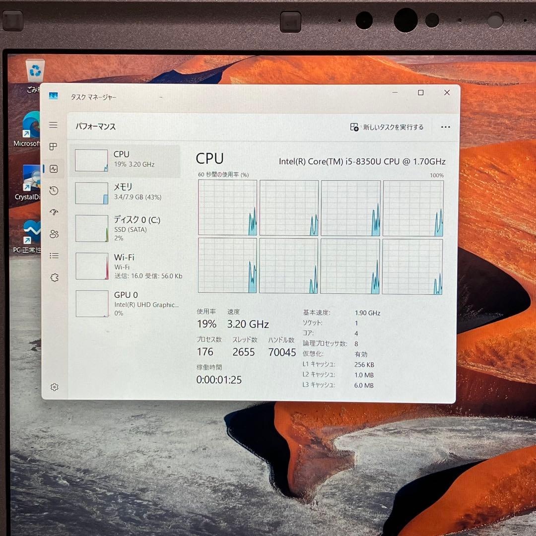 みんな大好き Let'sNote No.7