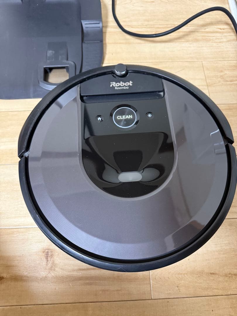 iRobot Roomba i7 ロボット掃除機本体