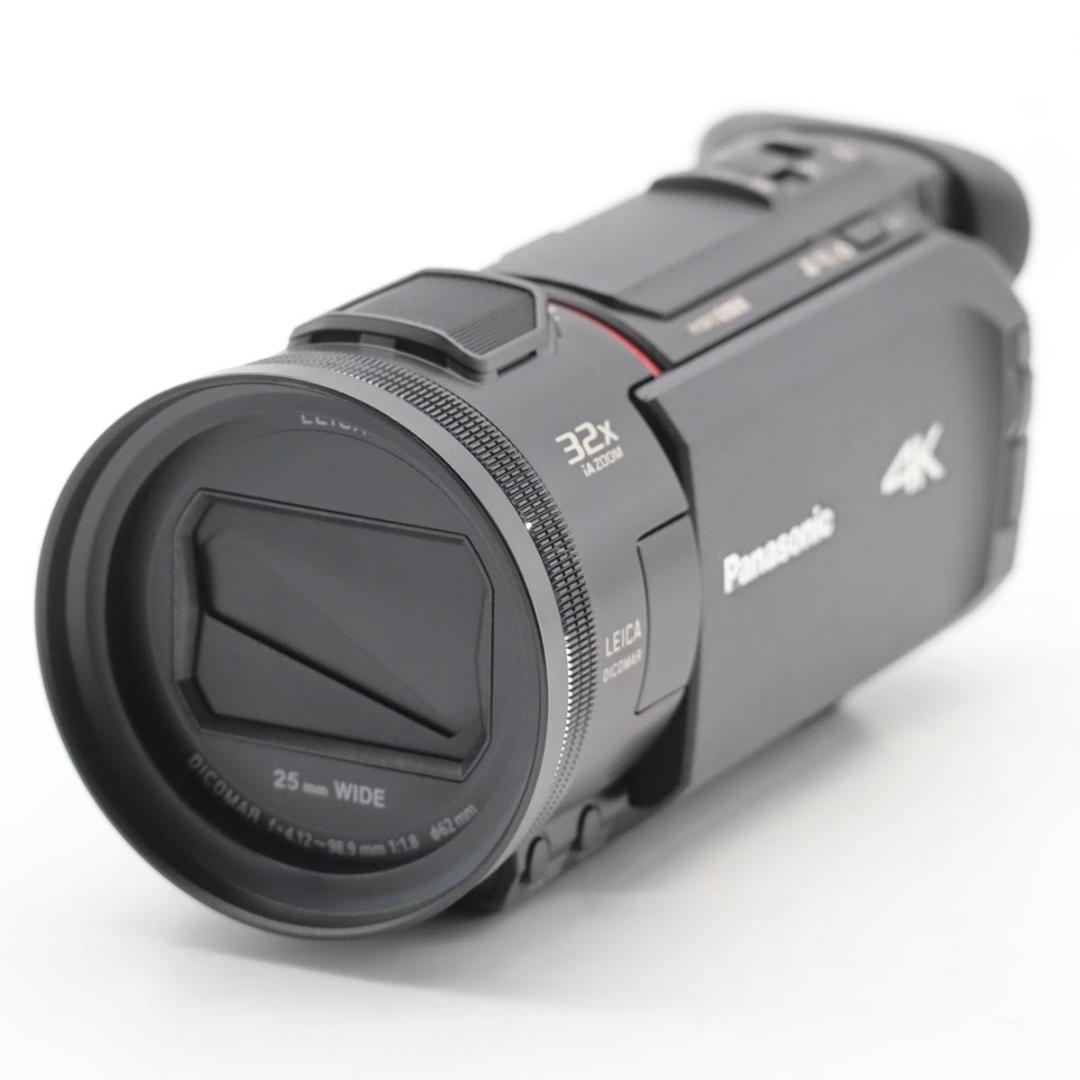 パナソニック WXF1M 64GB ブラック