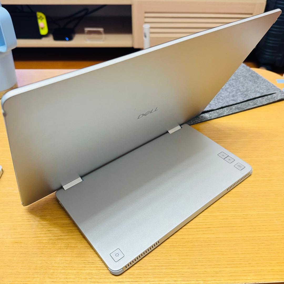 【未使用】Dell 14インチ IPS ポータブル モニター P1425