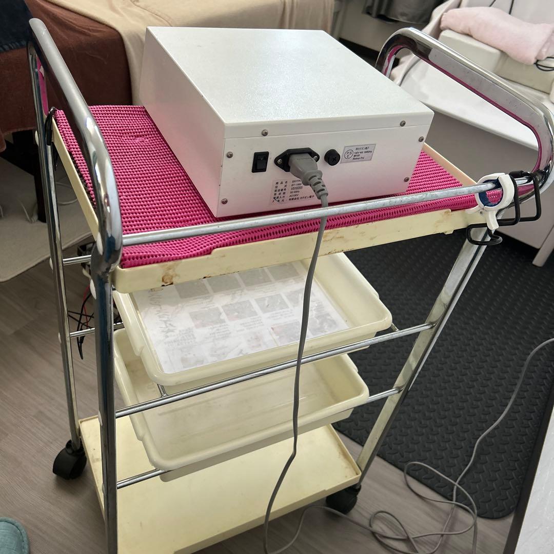 m*m様 バイオニックセルサー低周波　毛穴引き締め美顔器