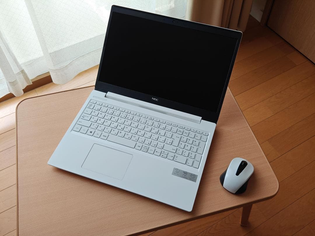 Lavie NEC ノートパソコン