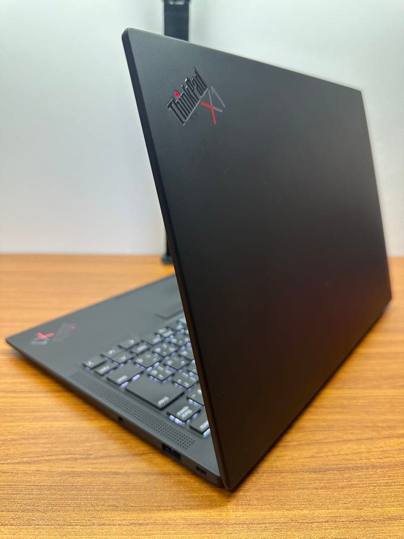 Windowsノート本体 X1 Carbon Gen9 i7-1185G7 32Gb 4K