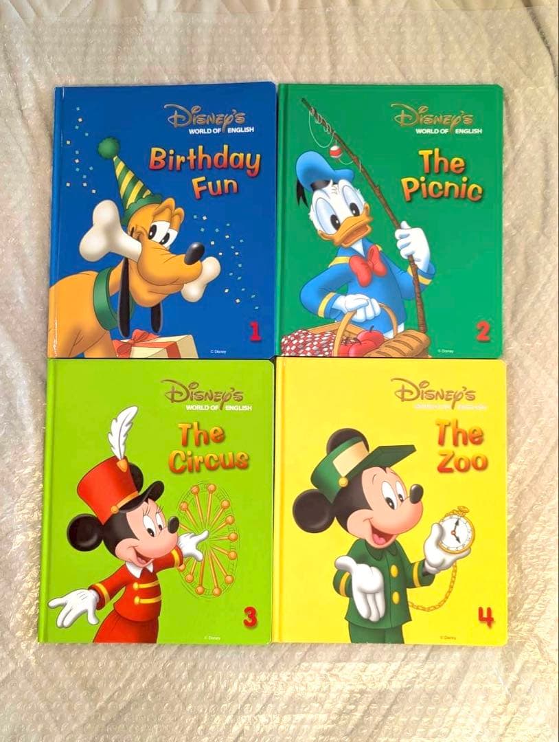 DWE マジックペン アドベンチャーセット マイビックオブワーズ