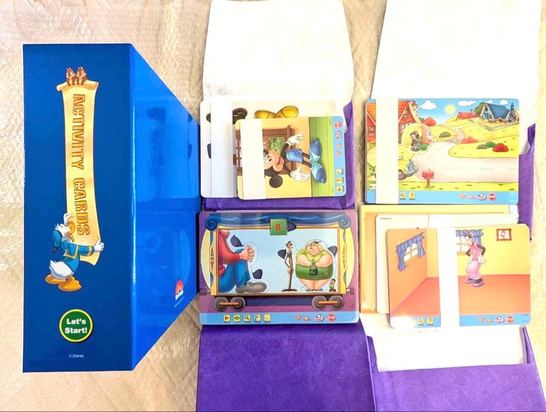 DWE マジックペン アドベンチャーセット マイビックオブワーズ