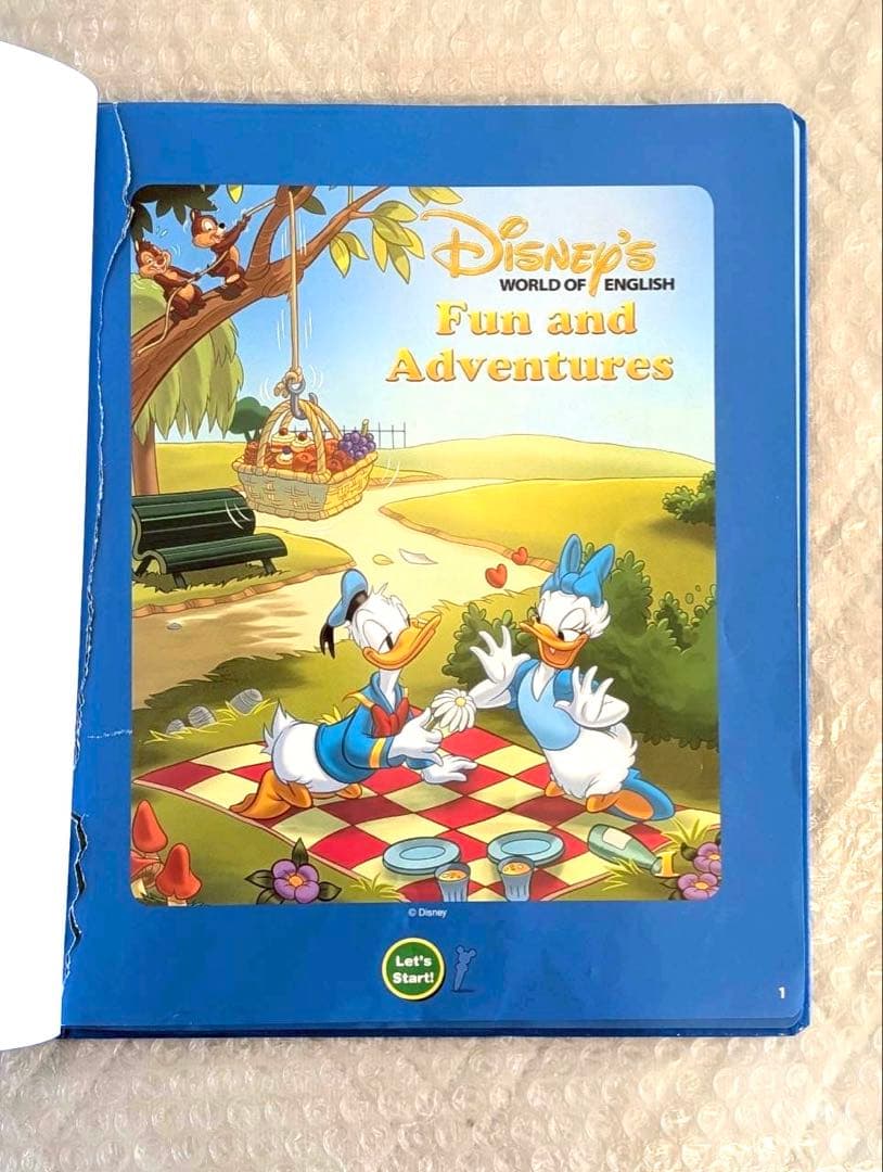 DWE マジックペン アドベンチャーセット マイビックオブワーズ