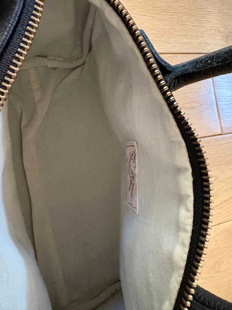 ヤングアンドオルセン ボストンバッグS