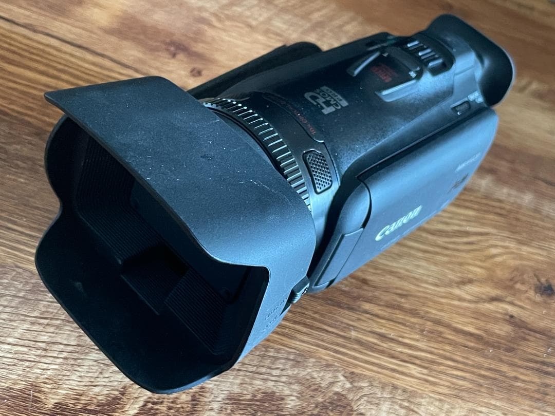 Canon IVIS HF G20 ビデオカメラ本体