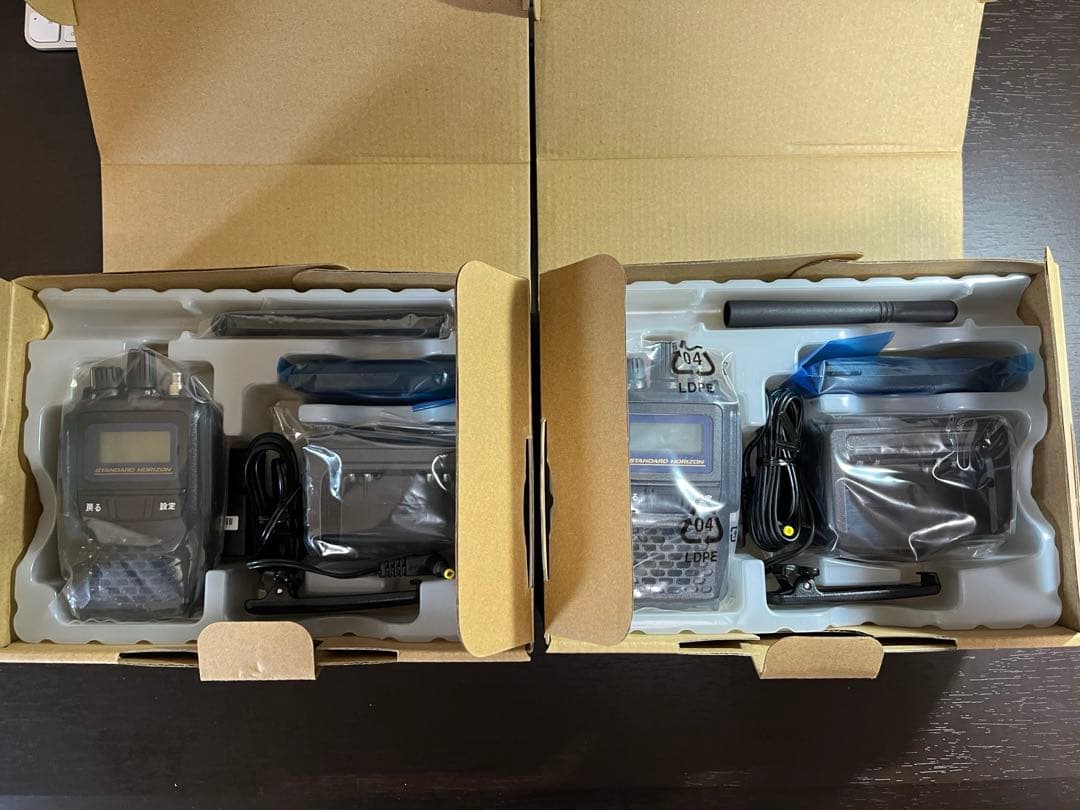 スタンダードSR720 2台セット