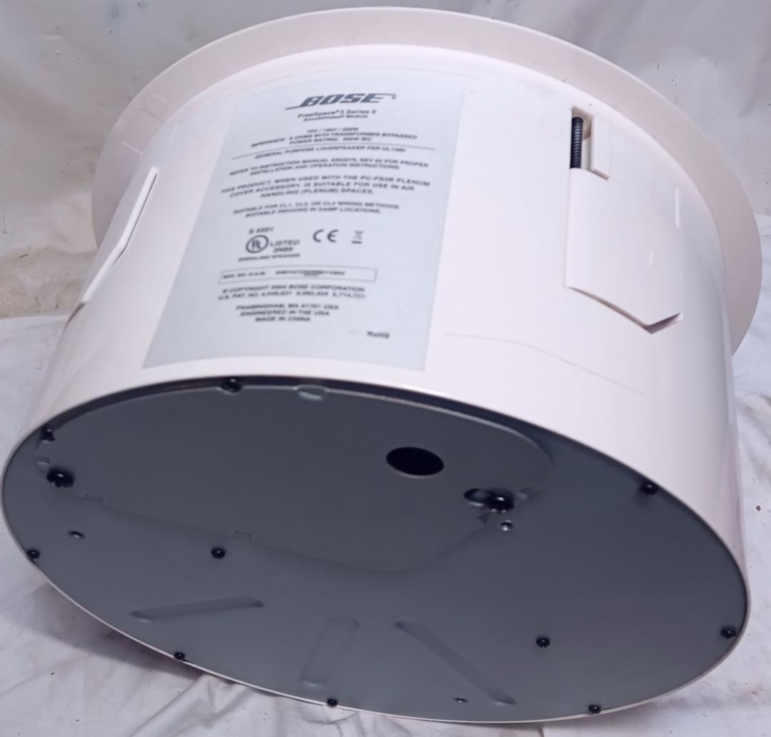 ●●Bose 埋込型スピーカー（FreeSpace 3 Series Ⅱ）●●