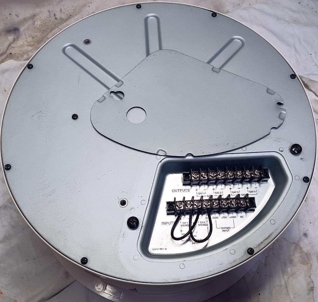 ●●Bose 埋込型スピーカー（FreeSpace 3 Series Ⅱ）●●