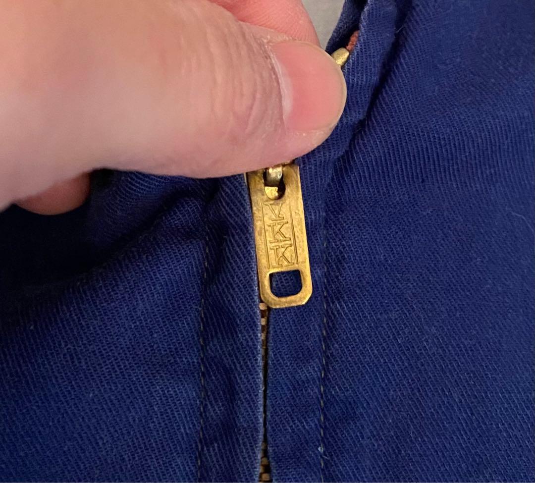 超希少！！　60s Vietnam jacket ベトジャン　オリジナル　青系