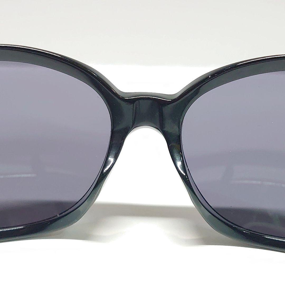 ✨大人気✨CHANEL シャネル カメリア ココマーク サングラス ブラック