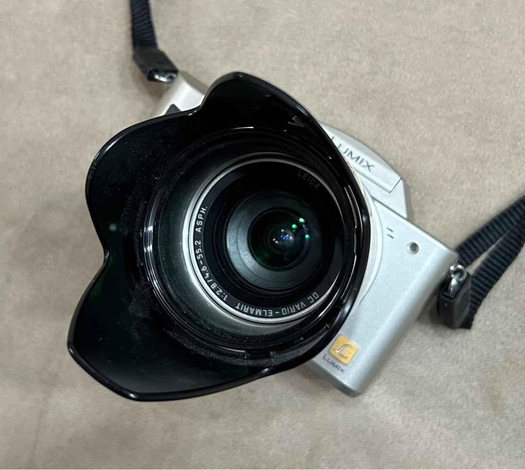 Panasonic DMC-FZ2 LUMIX デジタルカメラ デジカメ