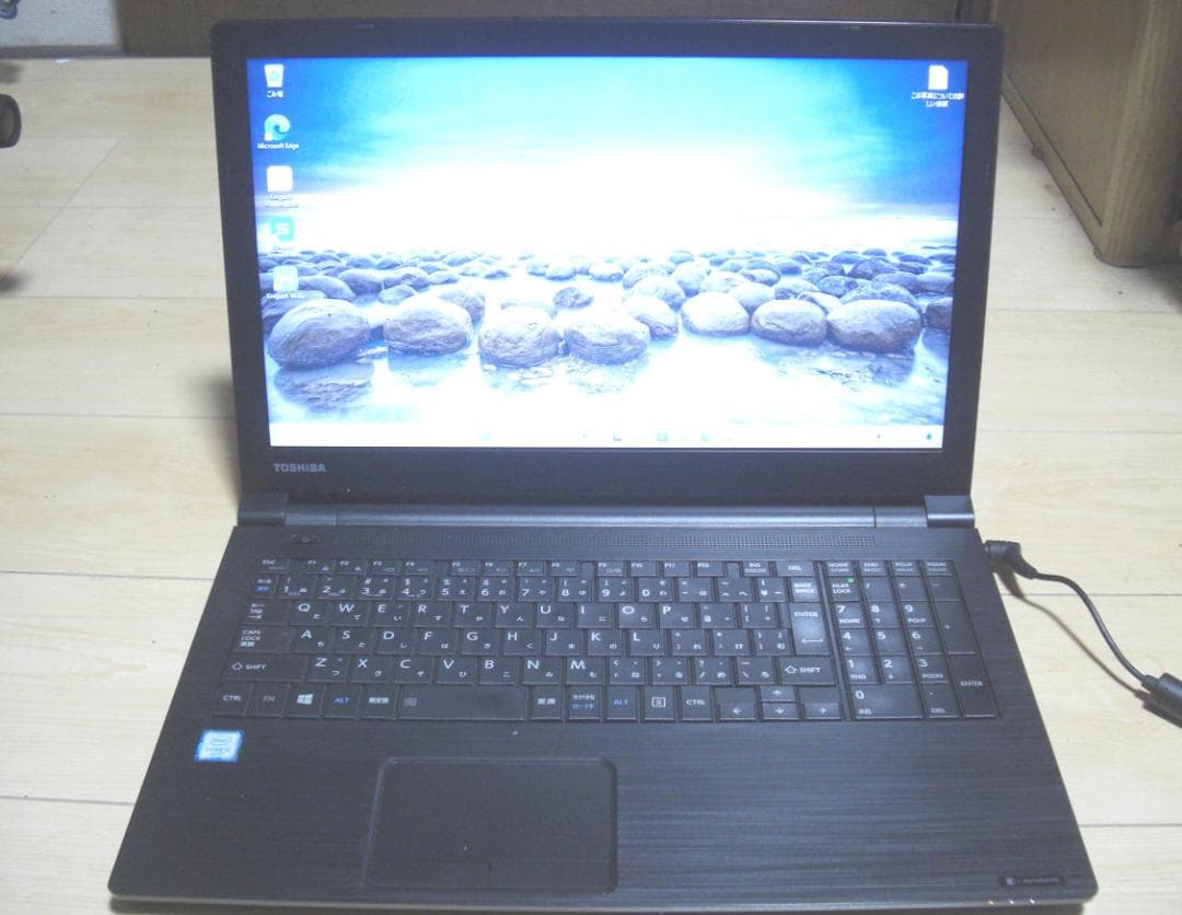 東芝 B55/B WIN11 Core i5-6200U SSD:500GB
