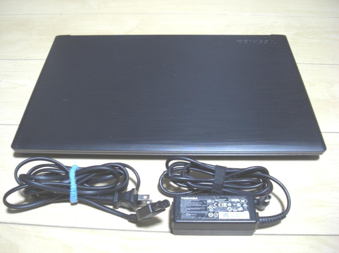東芝 B55/B WIN11 Core i5-6200U SSD:500GB