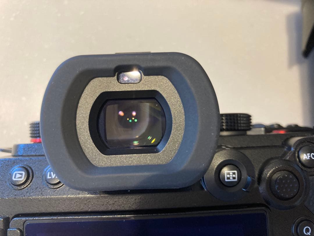 美品LUMIX S5II 20-60レンズセット（DC-S5M2K）