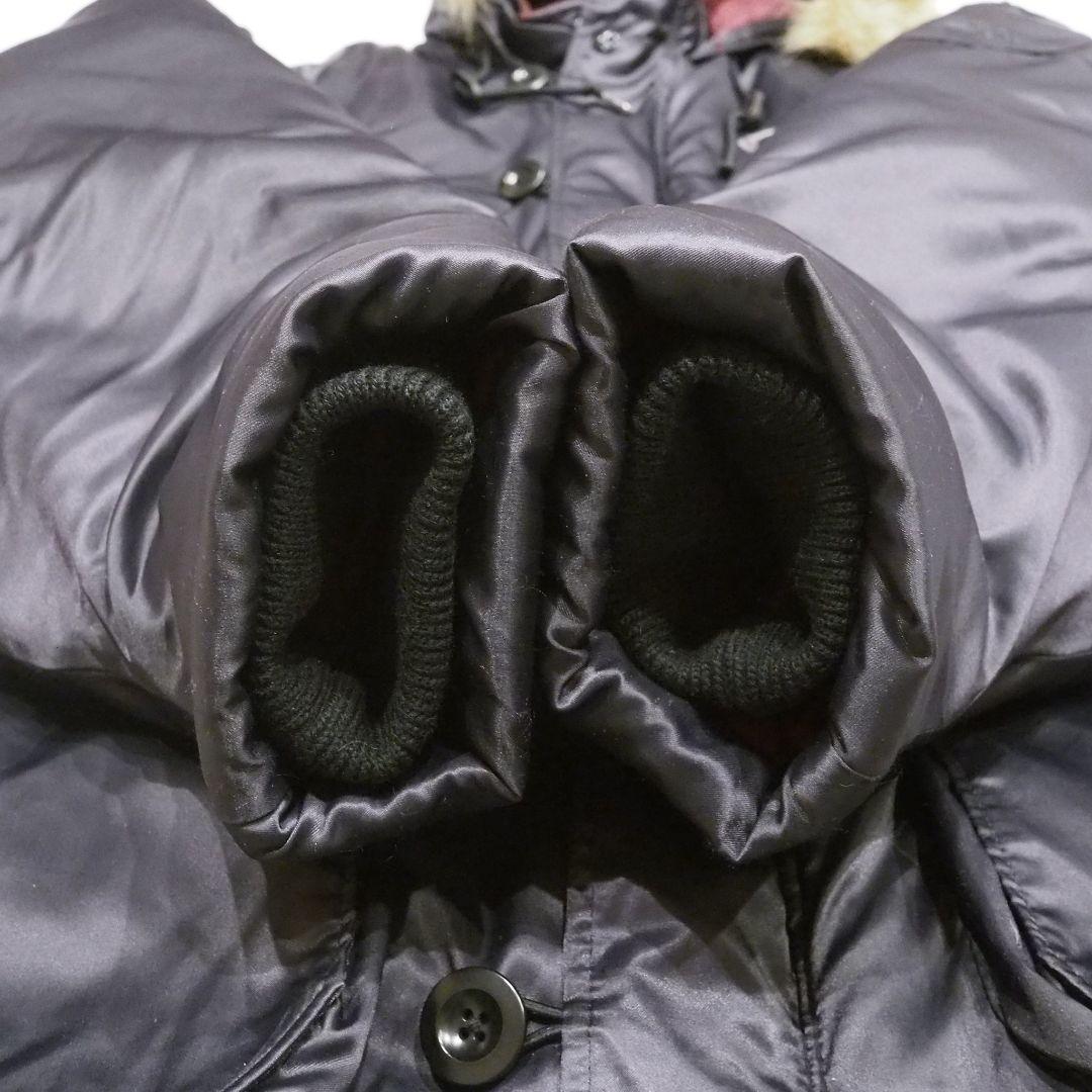 美品【希少】NIKE ジョーダン20周年記念 パディングジャケット N-3B