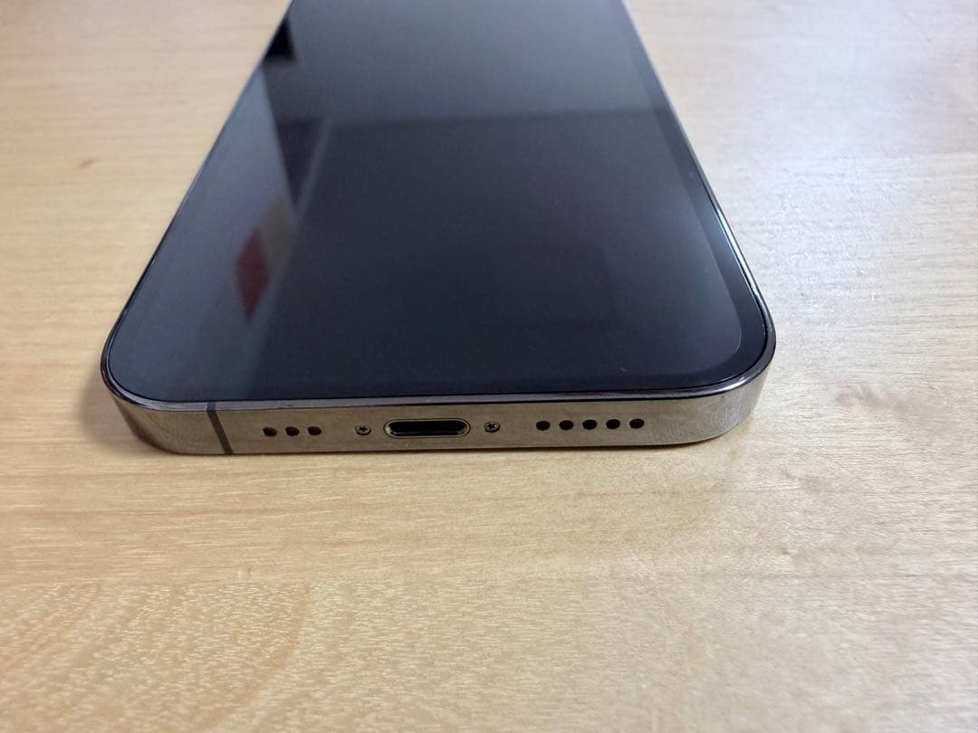 【米国版】iPhone 12 Pro 256GB グラファイト（消音モデル）