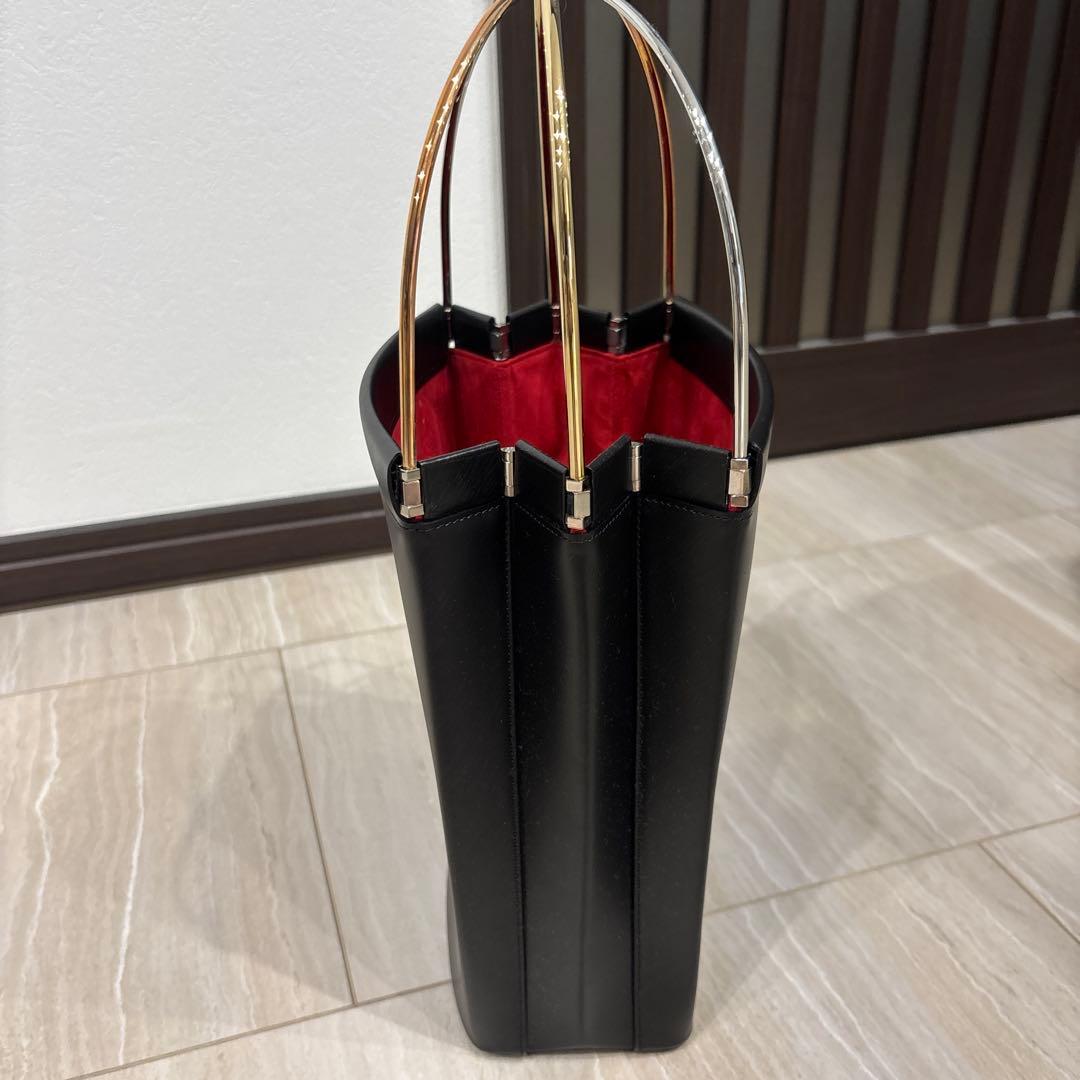 Cartier カルティエメタルハンドル　ブラック
