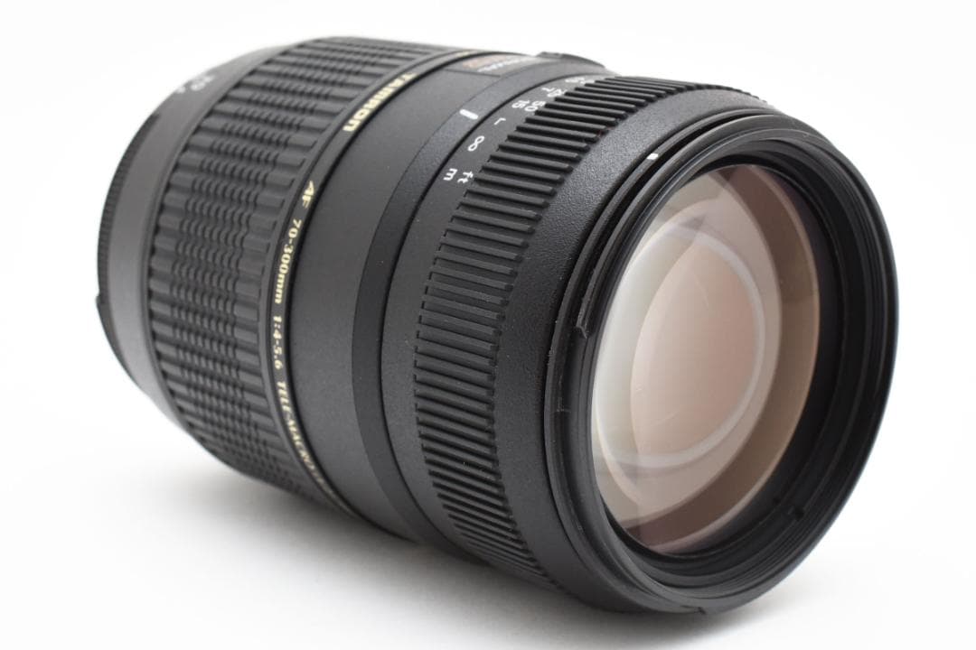 レンズ(ズーム) TAMRON AF 70-300mm F4-5.6 TELE-MACRO