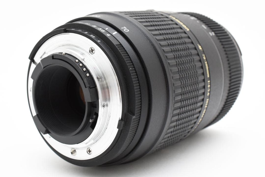 レンズ(ズーム) TAMRON AF 70-300mm F4-5.6 TELE-MACRO
