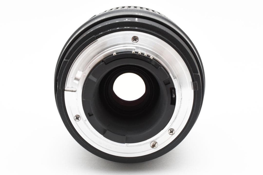 レンズ(ズーム) TAMRON AF 70-300mm F4-5.6 TELE-MACRO