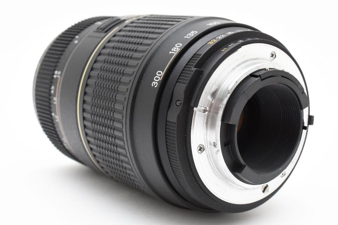 レンズ(ズーム) TAMRON AF 70-300mm F4-5.6 TELE-MACRO