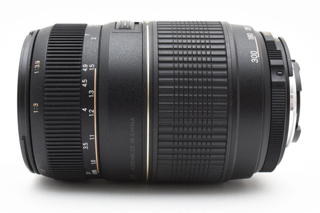 レンズ(ズーム) TAMRON AF 70-300mm F4-5.6 TELE-MACRO