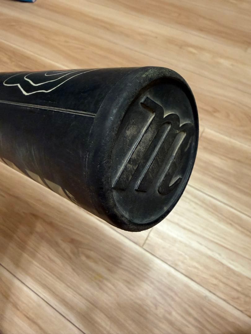 赤ワニ　82cm　マルチ marucci ワニクラッシャー 少年軟式バット