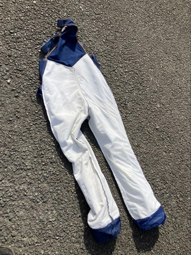 スキーリーバイス　70s サロペット