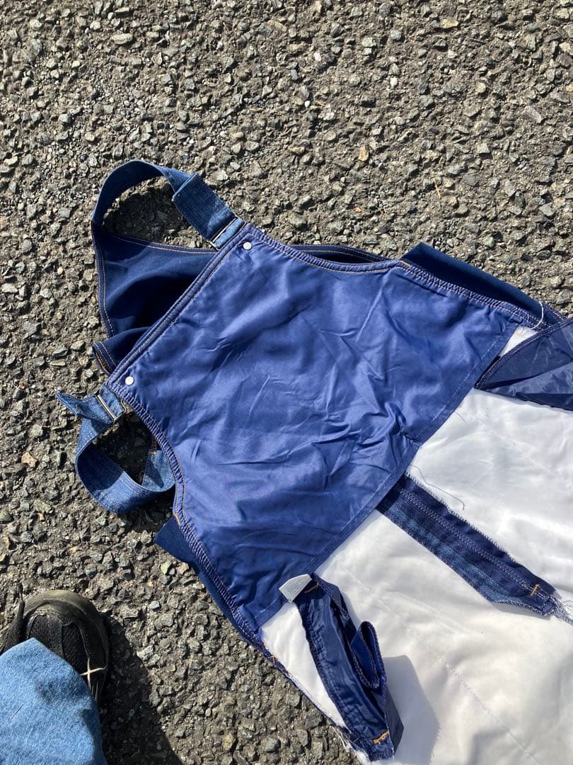 スキーリーバイス　70s サロペット