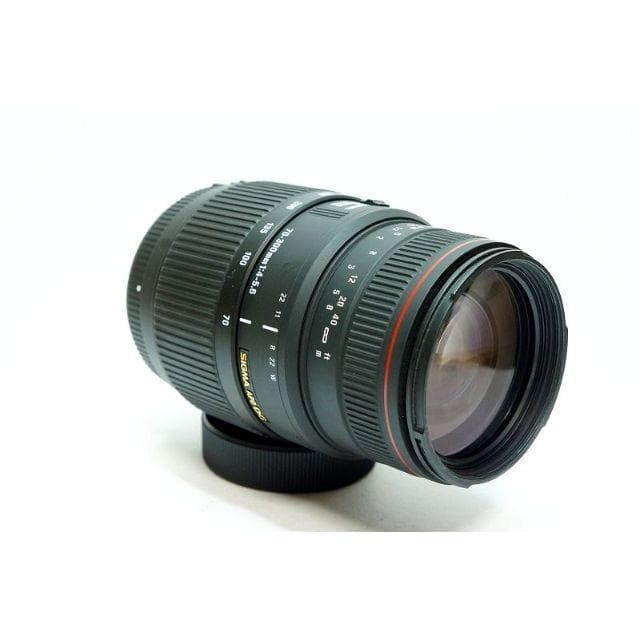 ニコン用 望遠 SIGMA APO 70-300mm F4-5.6 DG