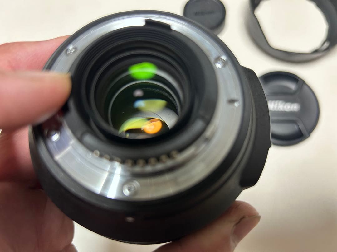 Nikon 24-120 F4 VR Fマウント
