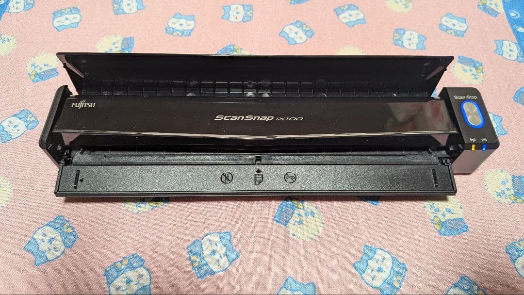 スキャナー ScanSnap FI-IX100A