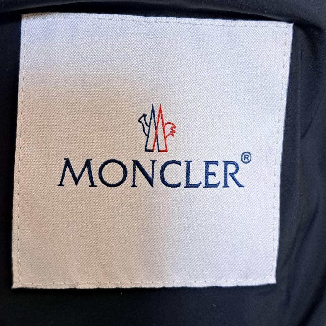 y*a様 モンクレール ロングダウンジャケット レディース