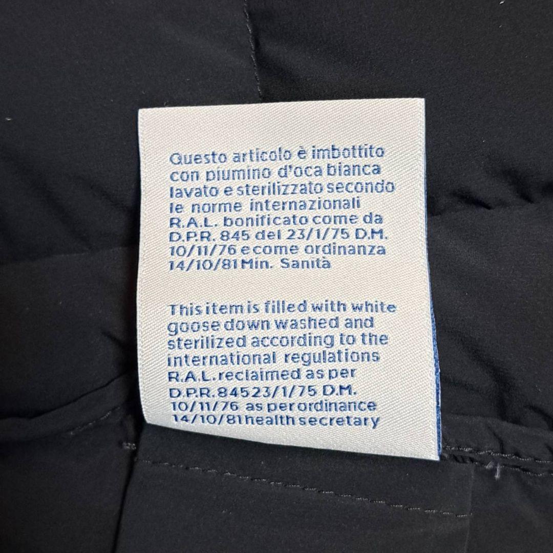 y*a様 モンクレール ロングダウンジャケット レディース