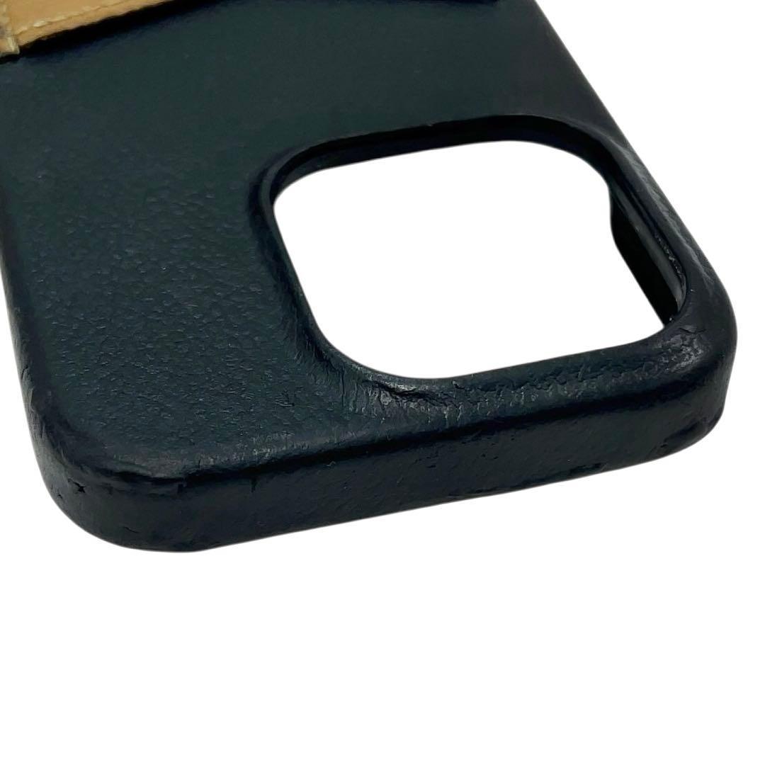 ルイヴィトン バンパー ケース スマホ iPhone15Pro 黒 M82889