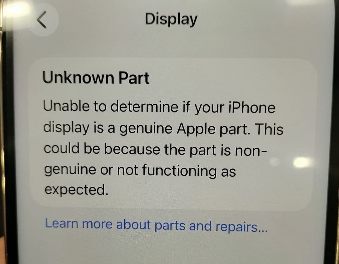 【JoeGTMB 】iPhone13ProMax 256GB ゴールド