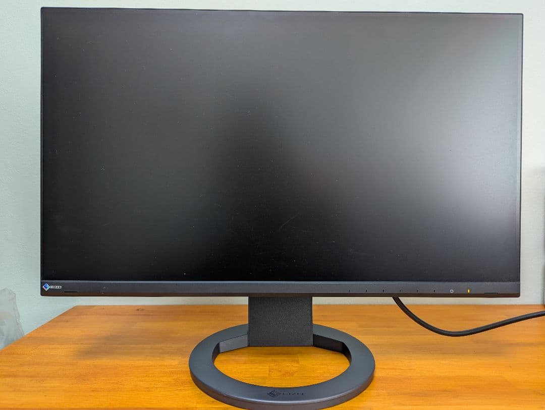EIZO FlexScan EV2480 ディスプレイ モニター 23.8インチ