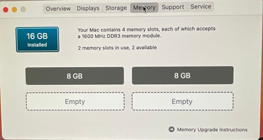 iMac 27インチ Retina 5K Quad-i7 16GB 1.12TB