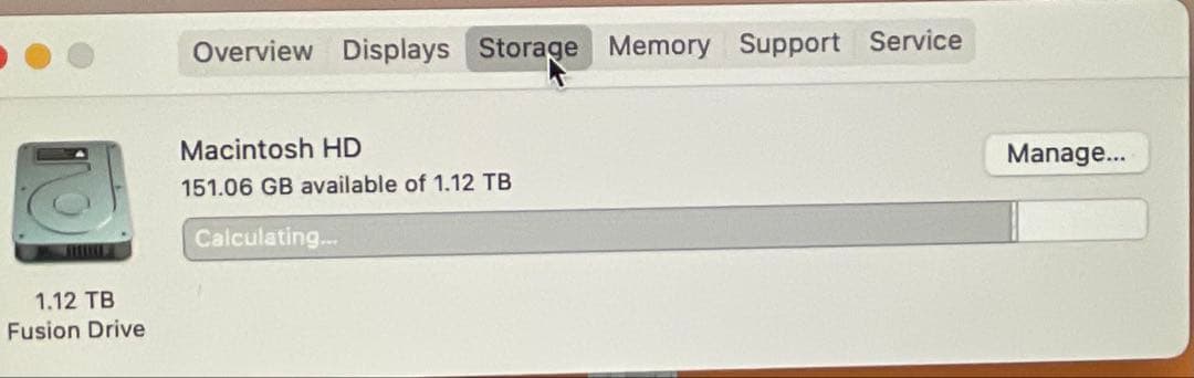 iMac 27インチ Retina 5K Quad-i7 16GB 1.12TB