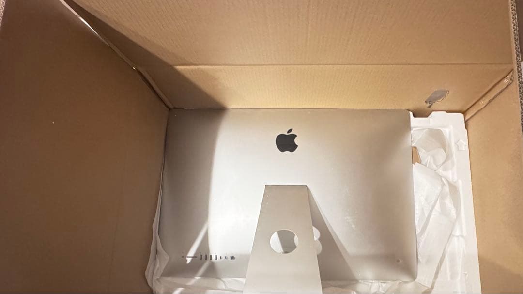 iMac 27インチ Retina 5K Quad-i7 16GB 1.12TB