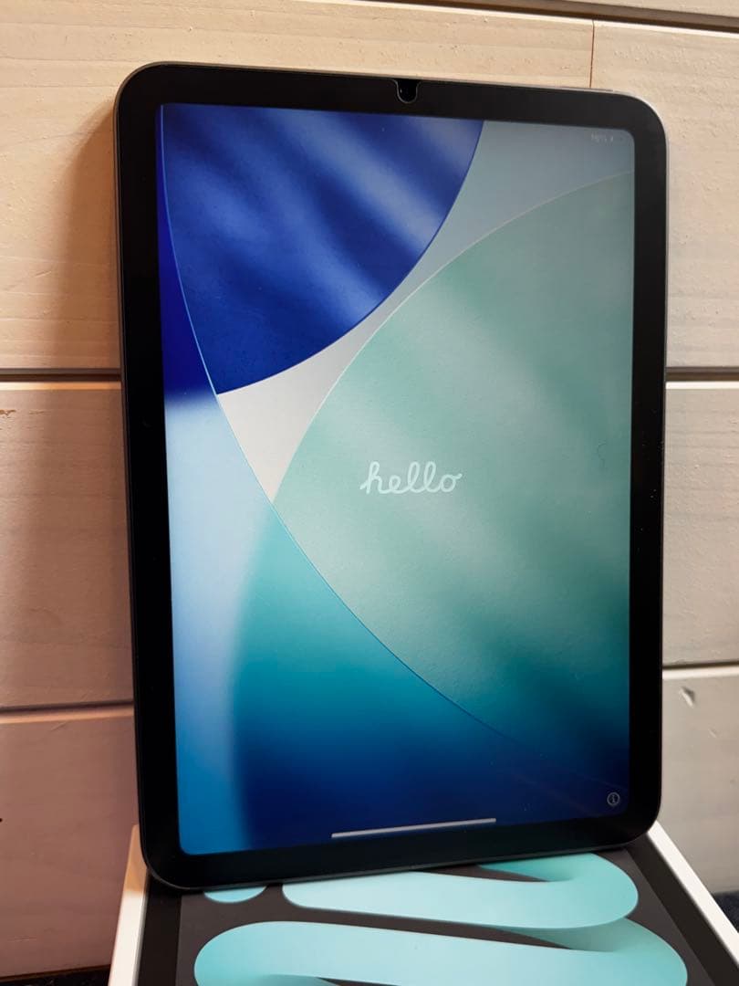 Apple iPad mini (第6世代) 256GB Wifiモデル 超美品