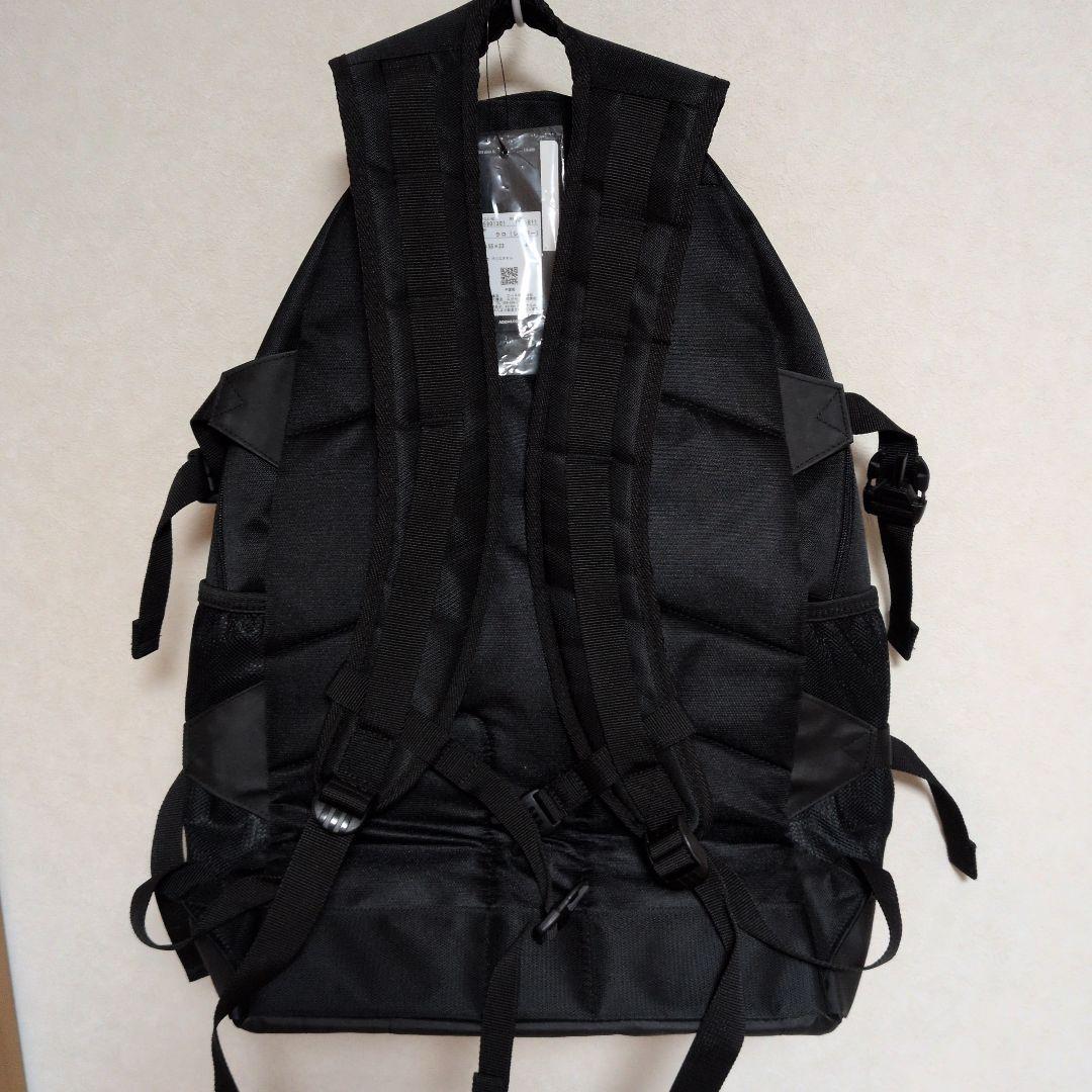 adidas リュック 40L 黒